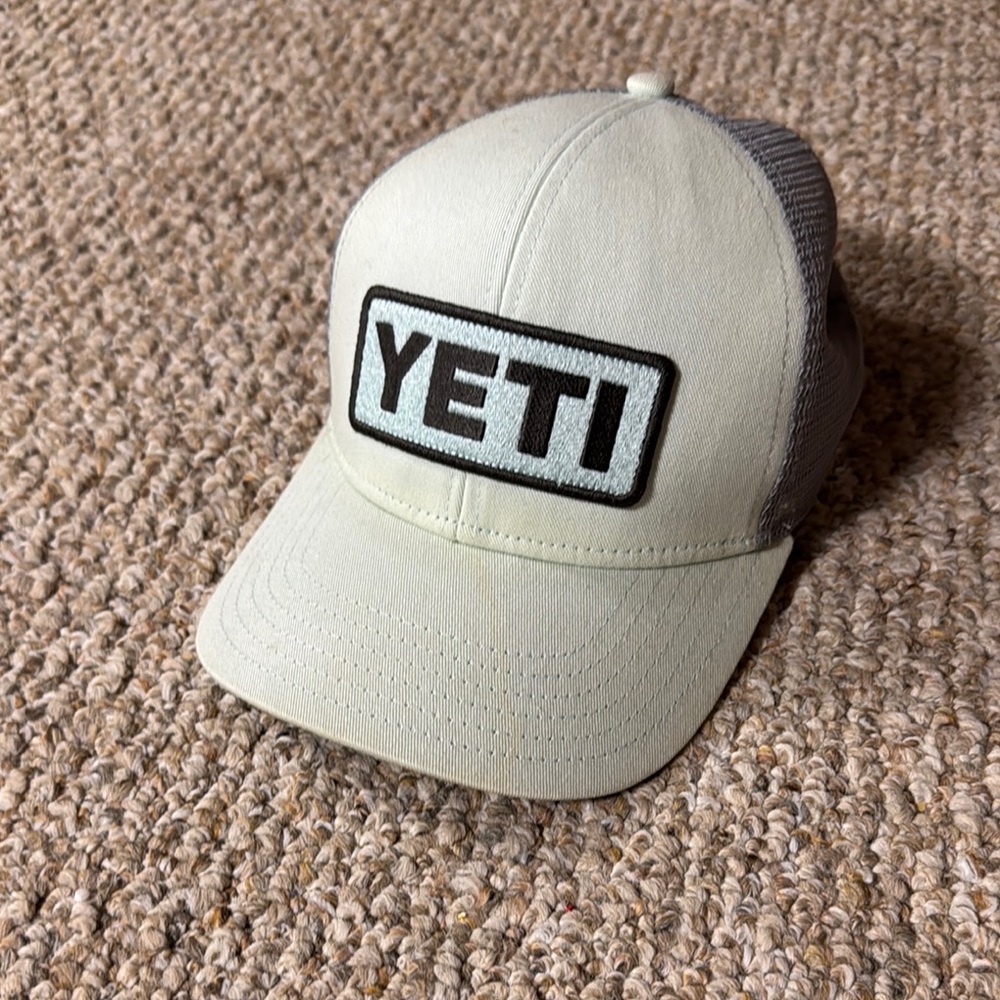 YETI Trucker Cap